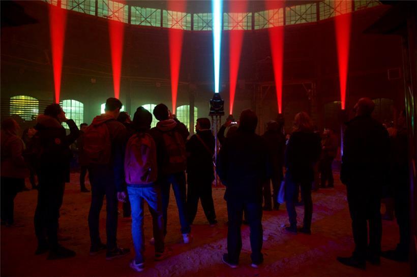 Les Rotondes organisent le festival Multiplica depuis 2017
