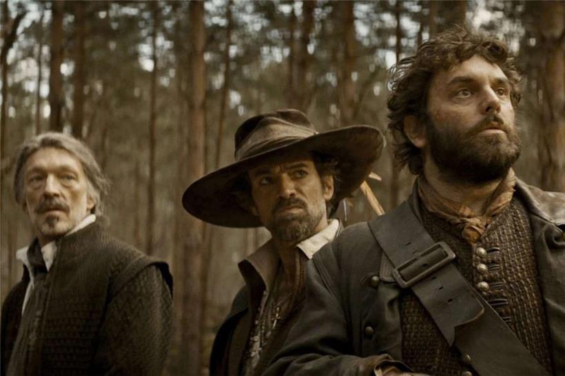 Les Trois Mousquetaires: 2,5/5
