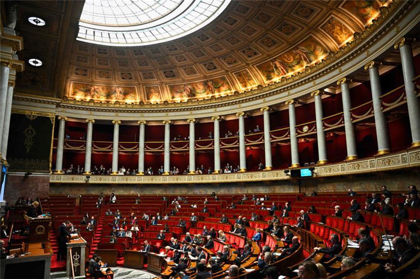 Les divisions au sein de l’Assemblée nationale s’agrandissent
