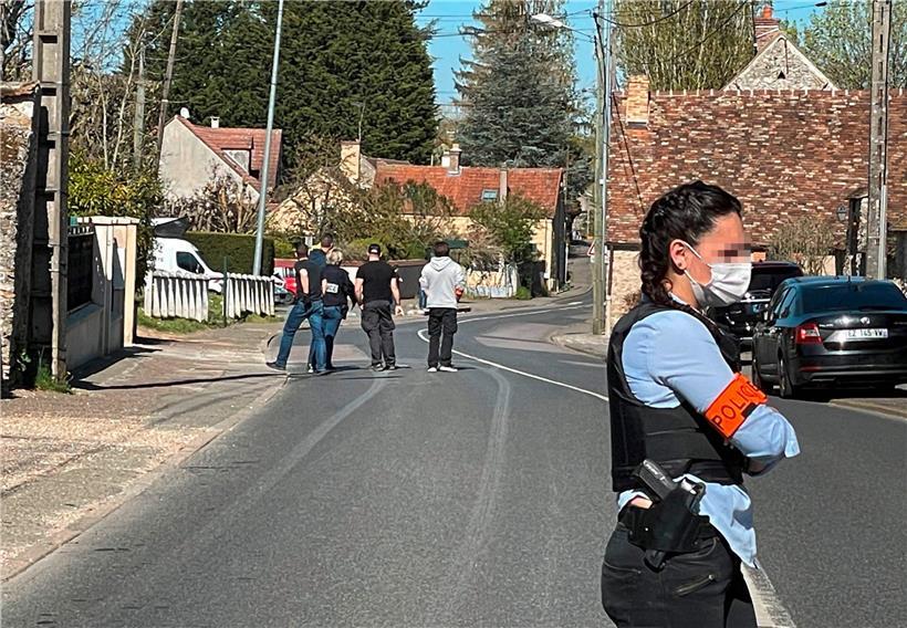 Les domiciles du père où Jamel Gorchene avait déménagé ont été perquisitionnés
