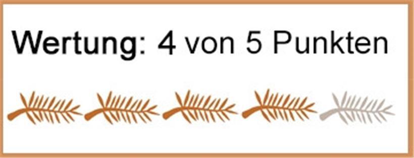 „Les feuilles mortes“ erreicht 4 von 5 Punkten
