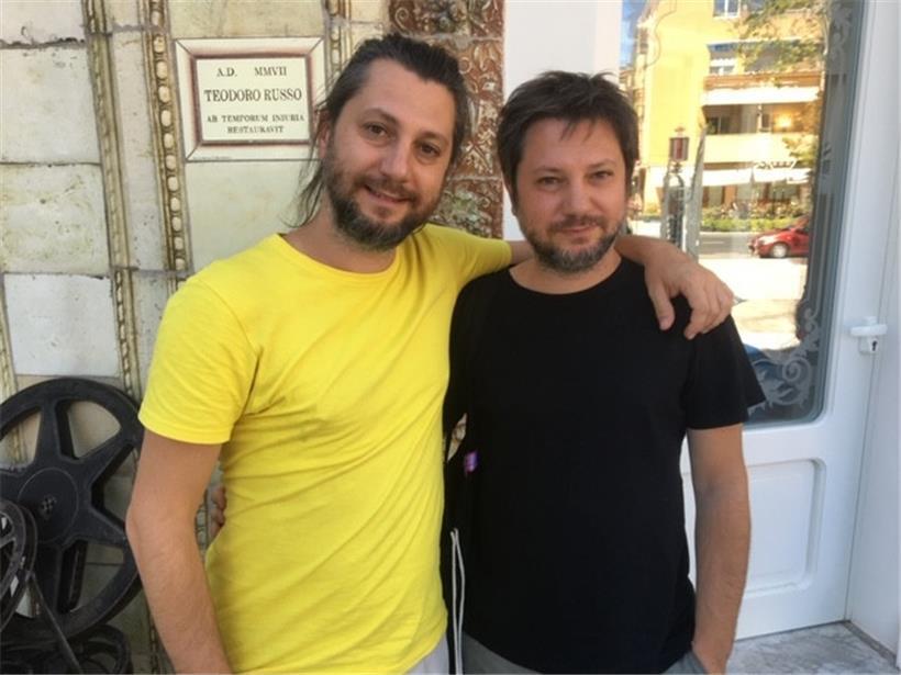 Les frères de Serio
