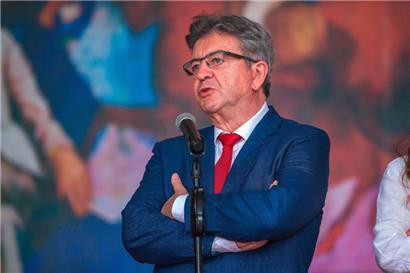 Les positions de Jean-Luc Mélenchon sur les grands sujets de la politique internationale sont diamétralement opposées à celles de ses alliés au sein de la NUPES
