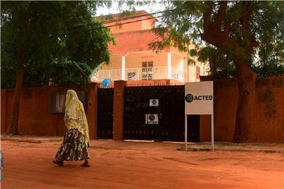 Les six victimes travaillaient pour l’organisation humanitaire „Acted“
