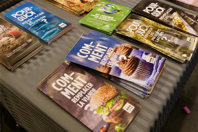 Lesenswertes über die Gründe, warum vegane Ernährung sinnvoll sein kann
