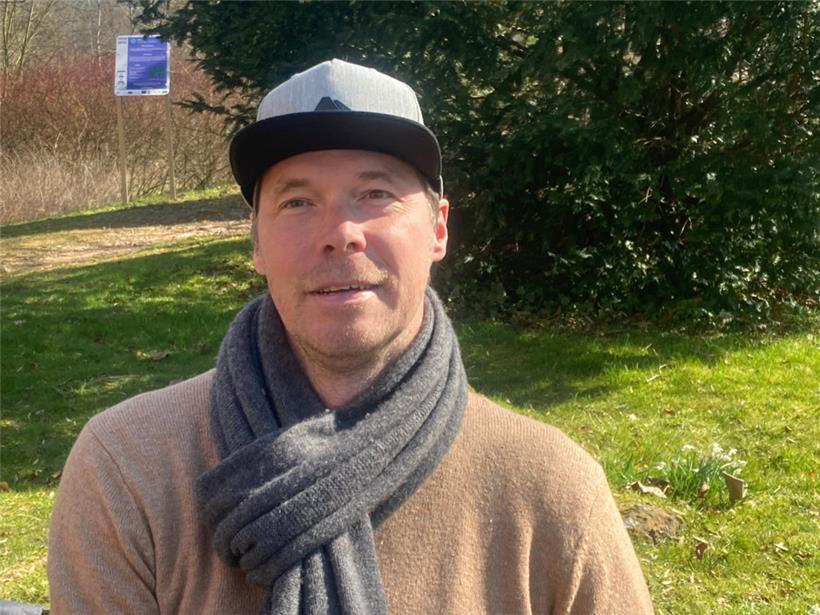 Leszek Kurowski (44): Sportlehrer am Schengen-Lyzeum und Trainer der Escher Mädc...