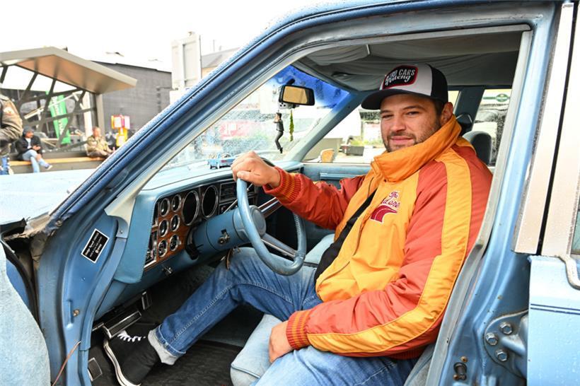 Let’s go for a ride!