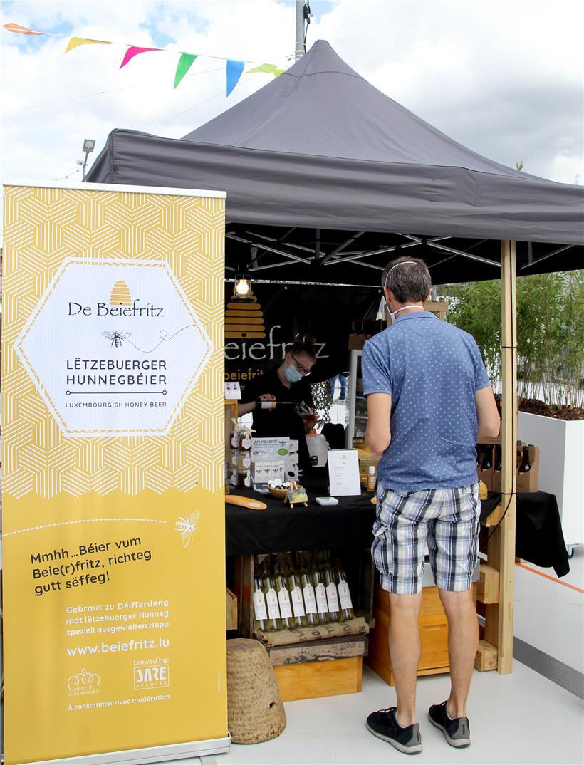 „Lëtzebuerger Hunnegbéier“: sollte man mal probiert haben