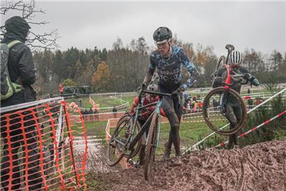 Letzter Auftritt im Trikot von Leopard TOGT für Mil Morang 
