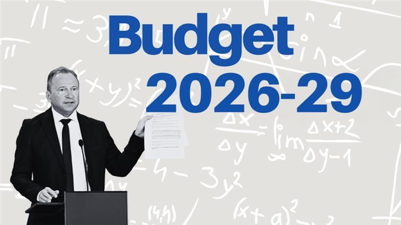 Letztes Jahr hatte Luxemburgs Finanzminister attraktivere Zahlen vorstellen können
