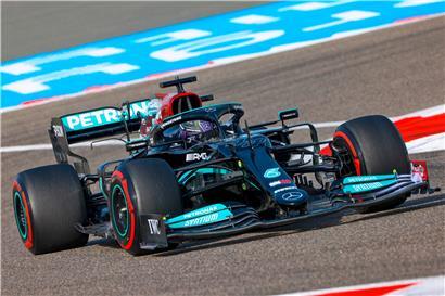 Lewis Hamilton peilt den achten WM-Titel an
