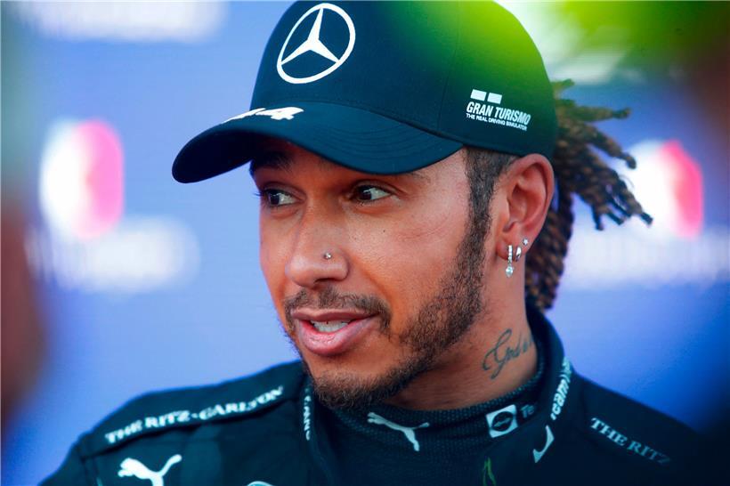 Lewis Hamilton will in Frankreich wieder angreifen
