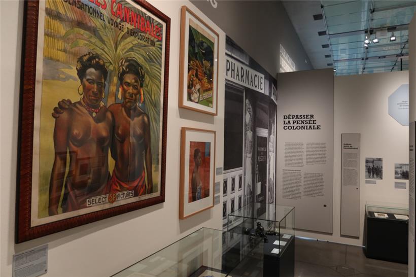 L’exposition „Le passé colonial du Luxembourg“ au MNHA figure parmi nos coups de coeur de l’année 2022
