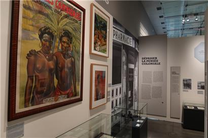 L’exposition „Le passé colonial du Luxembourg“ au MNHA figure parmi nos coups de coeur de l’année 2022
