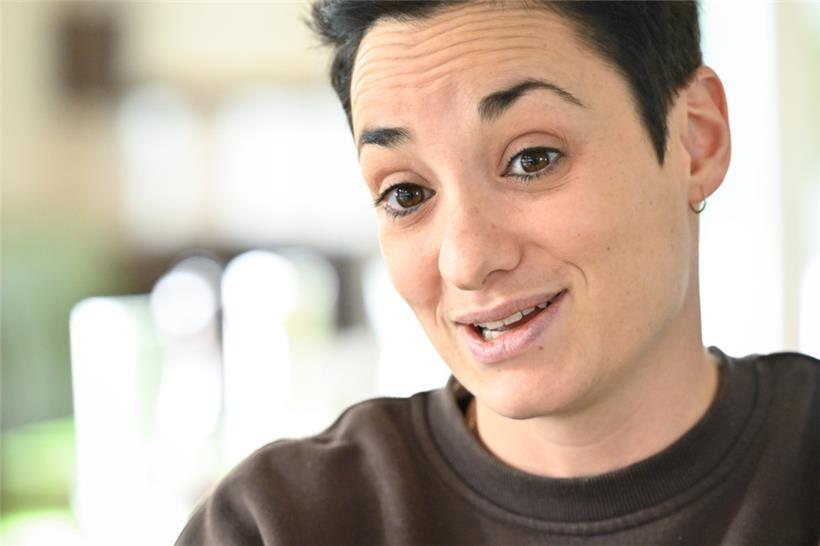 L’humoriste Caroline Estremo était de passage au Luxembourg
