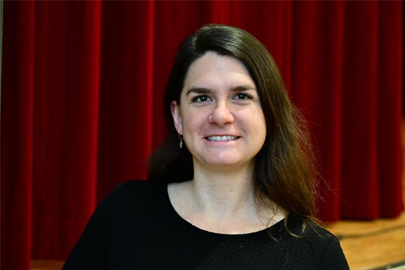 Lia Backendorf: Sie koordiniert das Projekt „Via Moselle“ beim ORT Moselle, wo e...