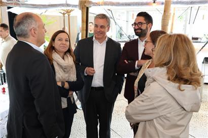 Liberaler Talk im Restaurant Brasserie Schuman
