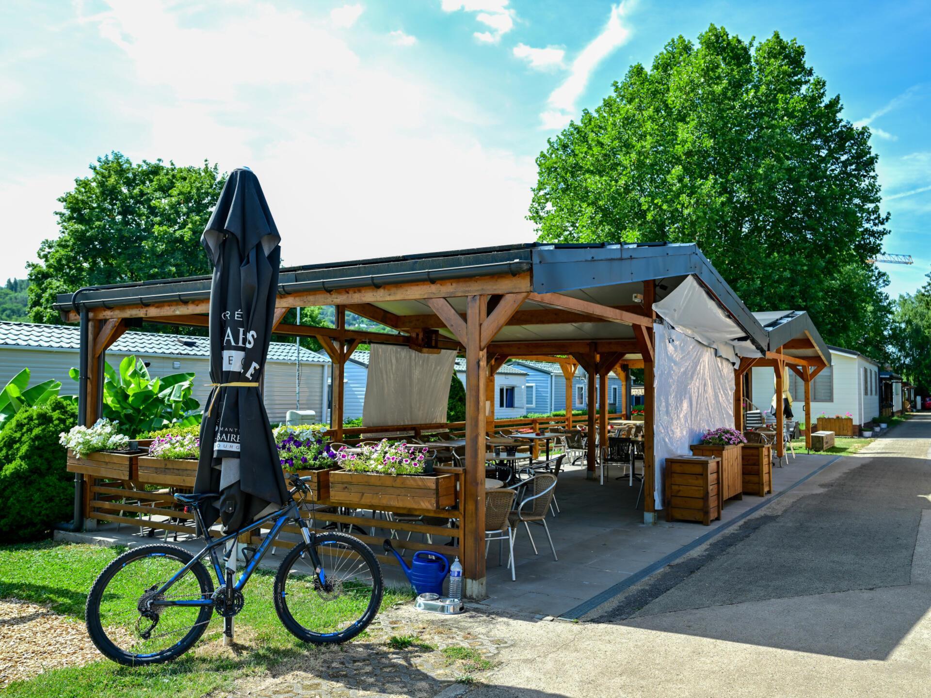 Camping bistro could reopen as early as Friday