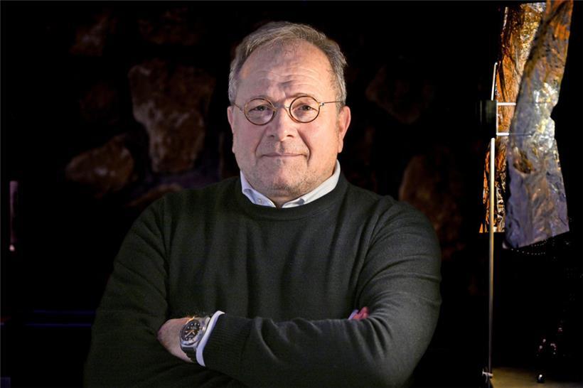 Licht in Szene zu setzen, ist seine Passion. Nach 30 Jahren schließt Ralphe Franke nun sein Geschäft „Light and Décor“ in Esch. Er geht in Rente. 
