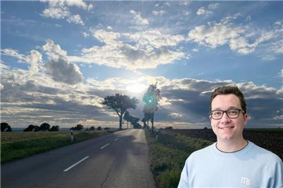 Lichtblicke am Mittwoch, doch der nächste Regen naht …
