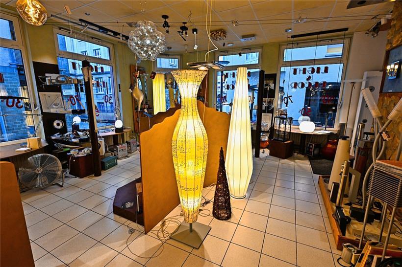 Lichtquellen für jeden Geschmack