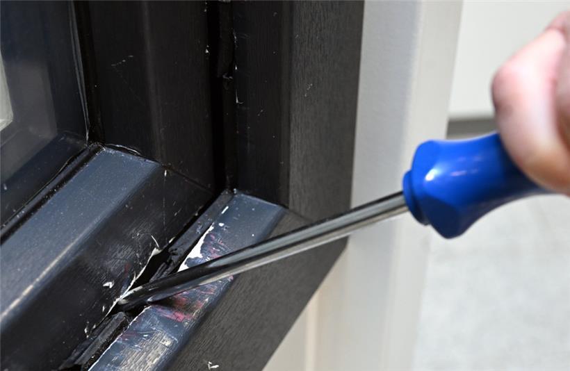 Lieblingswerkzeug der Einbrecher