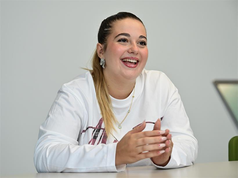Lilli Hippert: Kein Kind von Traurigkeit