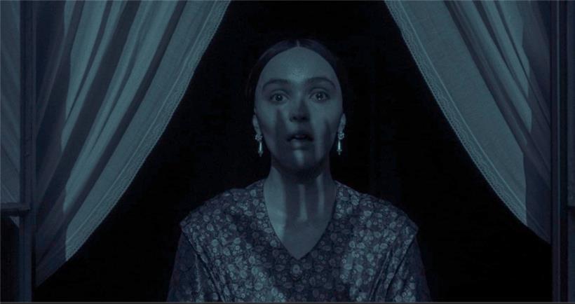 Lily-Rose Depp in „Nosferatu – Der Untote“
