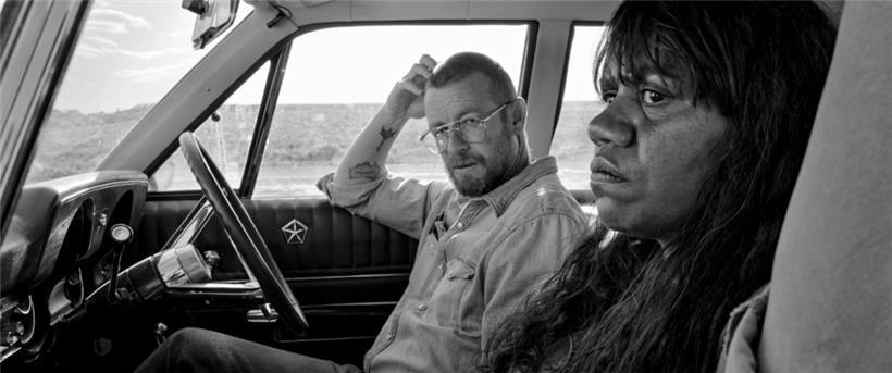 „Limbo“ von Ivan Sen, im Wettbewerb, 3,5/5
