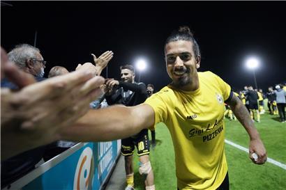 Linksverteidiger Mehdi Kirch wechselte im Sommer 2019 von der Escher Fola zum F91 Düdelingen
