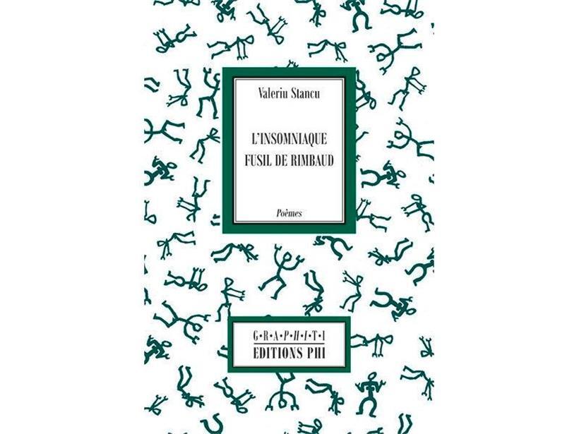 „L’insomniaque fusil de Rimbaud“, paru en 2024 aux Editions Phi
