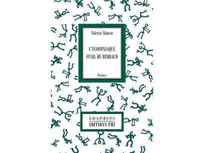 „L’insomniaque fusil de Rimbaud“, paru en 2024 aux Editions Phi
