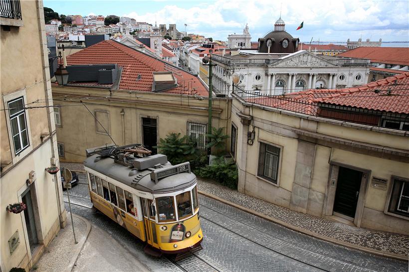 Lissabon wurde bereits teilweise abgeriegelt, Delta ist trotzdem inzwischen in ganz Portugal die dominierende Variante
