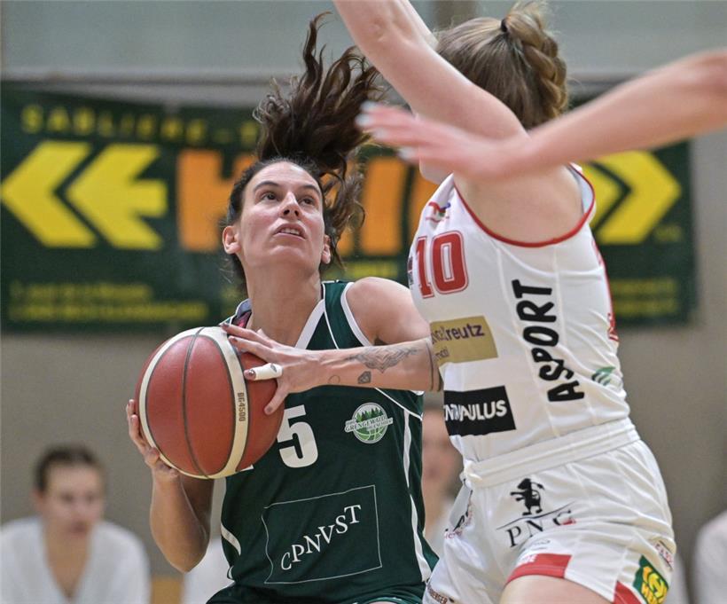 Lisy Hetting und Hostert müssen im Entscheidungsspiel gegen Contern konstanter werden
