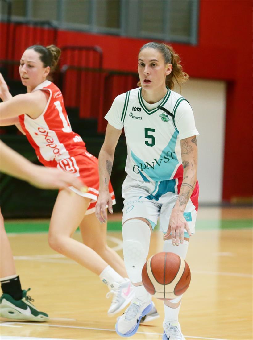 Lisy Hetting war die Spielerin der Finalserie
