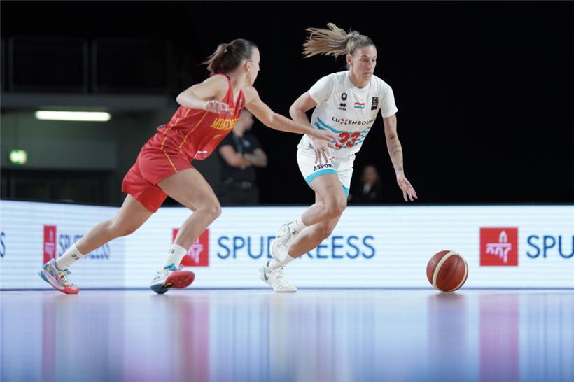 Lisy Hetting will sich mit einem weiteren Sieg und der EM-Qualifikation aus dem Nationalteam verabschieden
