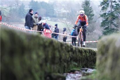 Liv Wenzel hatte nicht mit einem Sieg gerechnet
