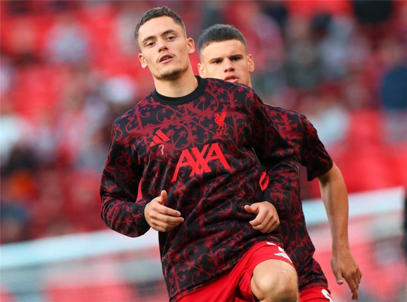 Liverpool hat 300 Millionen Euro für Transfers ausgegeben – darunter Florian Wirtz
