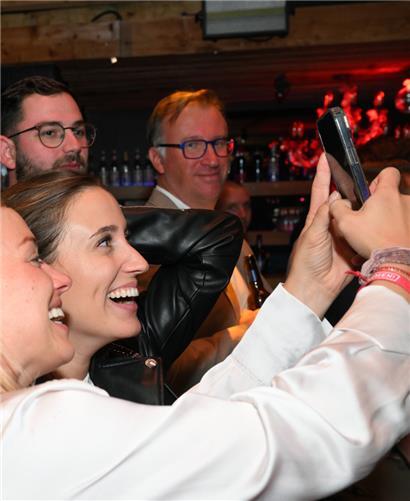 Liz Braz wird für die LSAP ins Parlament einziehen
