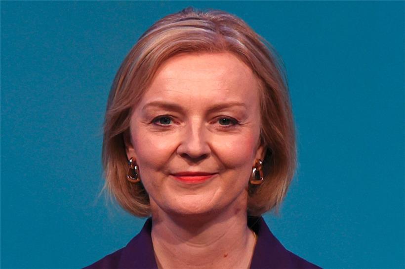 „Liz Truss ist zu bedauern“, sagt ein Historiker: Die 47-jährige Konservative übernimmt die Regierungsgeschicke in schweren Zeiten
