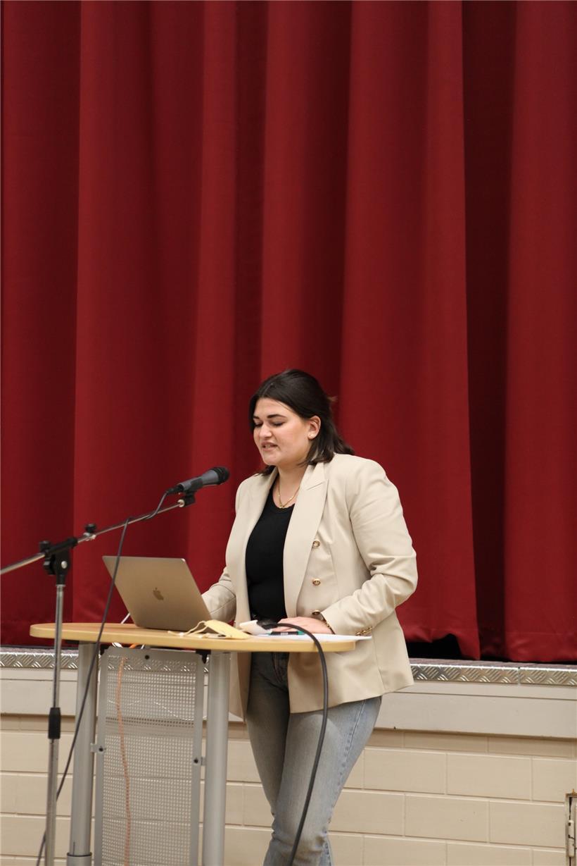 Liza Bertinelli (Schroeder&Associés)