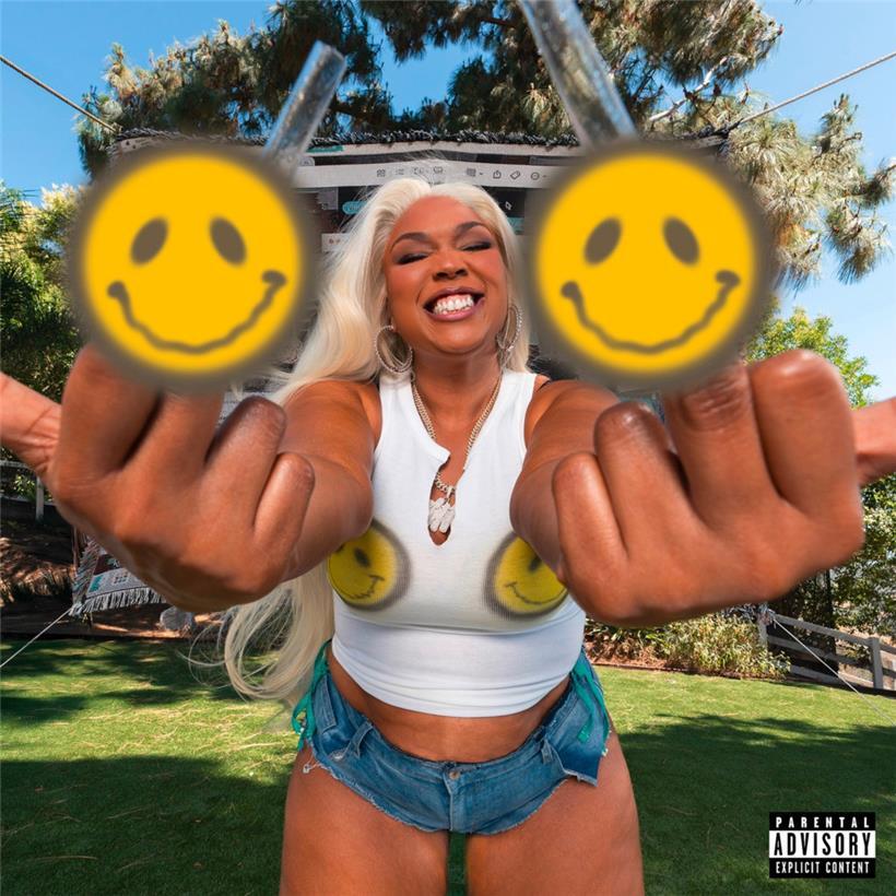 Lizzo macht ihrem Ärger auf ihrer EP „My Face Still Hurts From Smiling“ Luft, Rating: 7/10 Punkte
