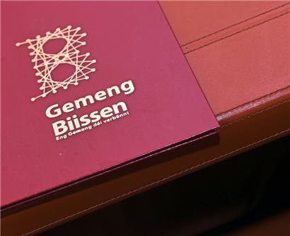 Lob bekommt man auch nicht alle Tage: Förster Serge Reinardt bedankte sich beim Bissener Gemeinderat für eine „gute Gemeindeführung“
