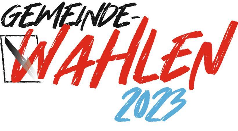 Logo Gemeindewahlen
