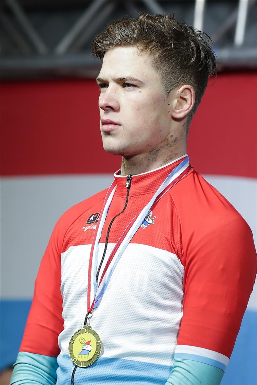 Loic Bettendorff (CT Atertdaul – Leopard Pro Cycling)