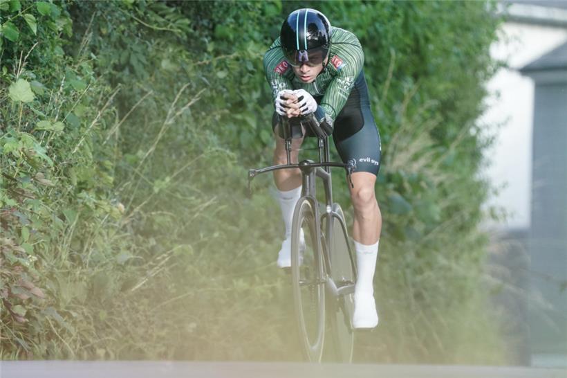 Loic Bettendorff will sich bei der Tour de Luxembourg offensiv und aggressiv präsentieren
