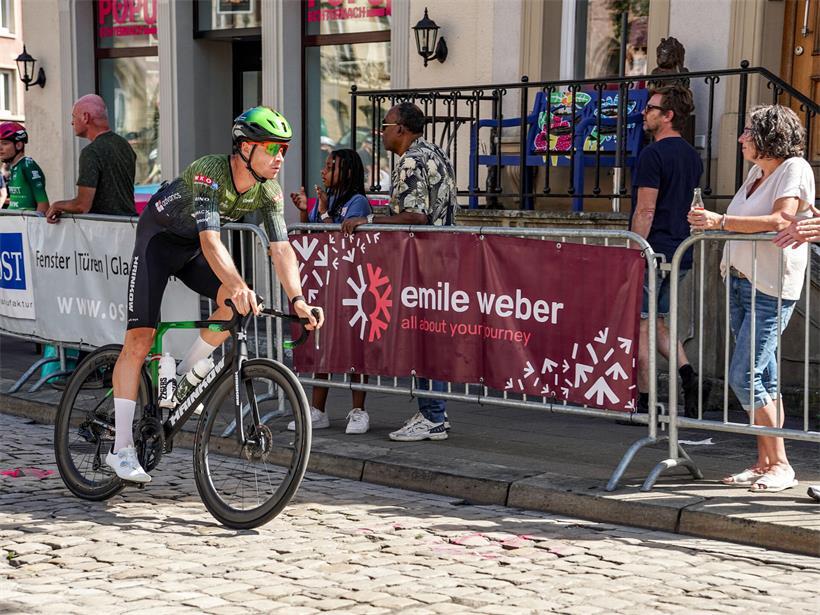 Loïc Bettendorff wird 2027 als Leader für Hrinkow Advarics fahren