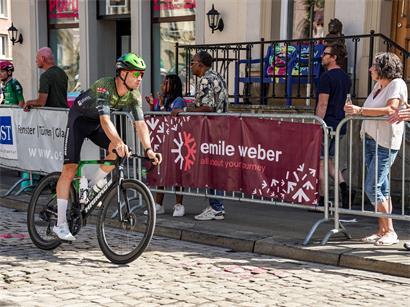 Loïc Bettendorff wird 2027 als Leader für Hrinkow Advarics fahren