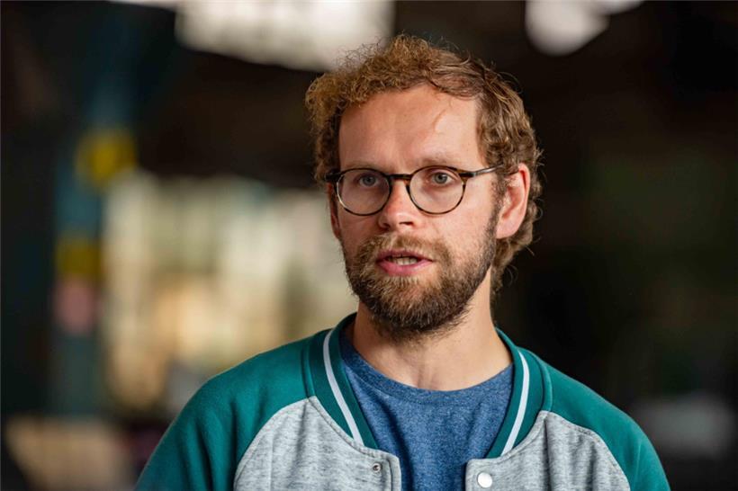 Loïc Clairet geht diversen Nebentätigkeiten nach, von denen nicht alle Vorstandsmitglieder von „frEsch“ wissen
