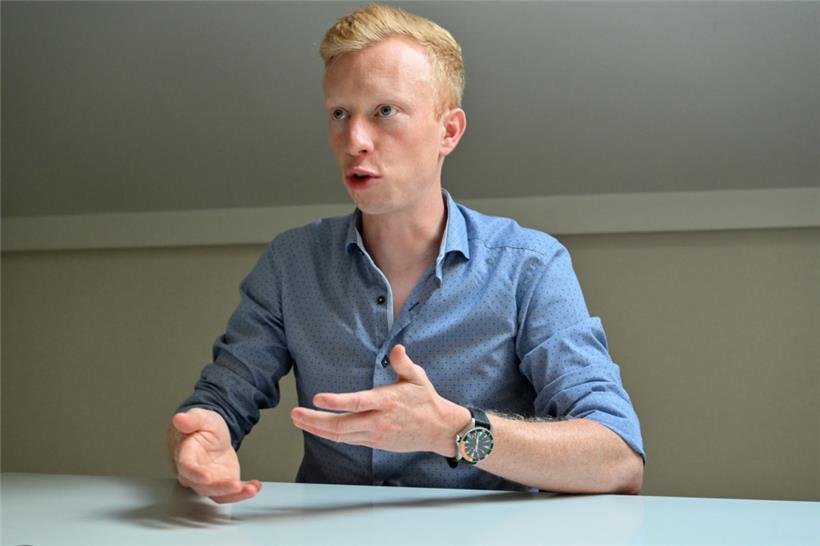 Loïc Hoscheit sieht beim Thema Integrität im luxemburgischen Sport Nachholbedarf
